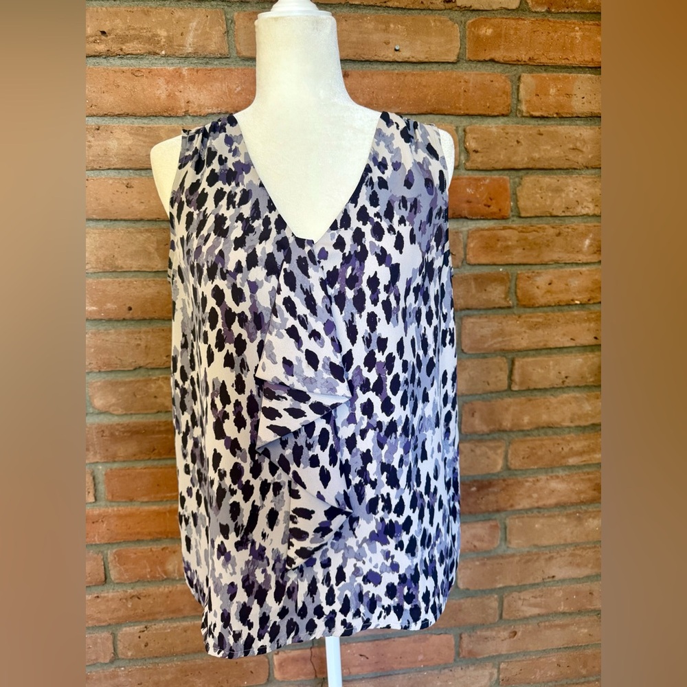LOFT Sleeveless Blouse